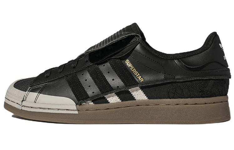 Adidas Originals Adidas Superstar Samba 'Black Granite'