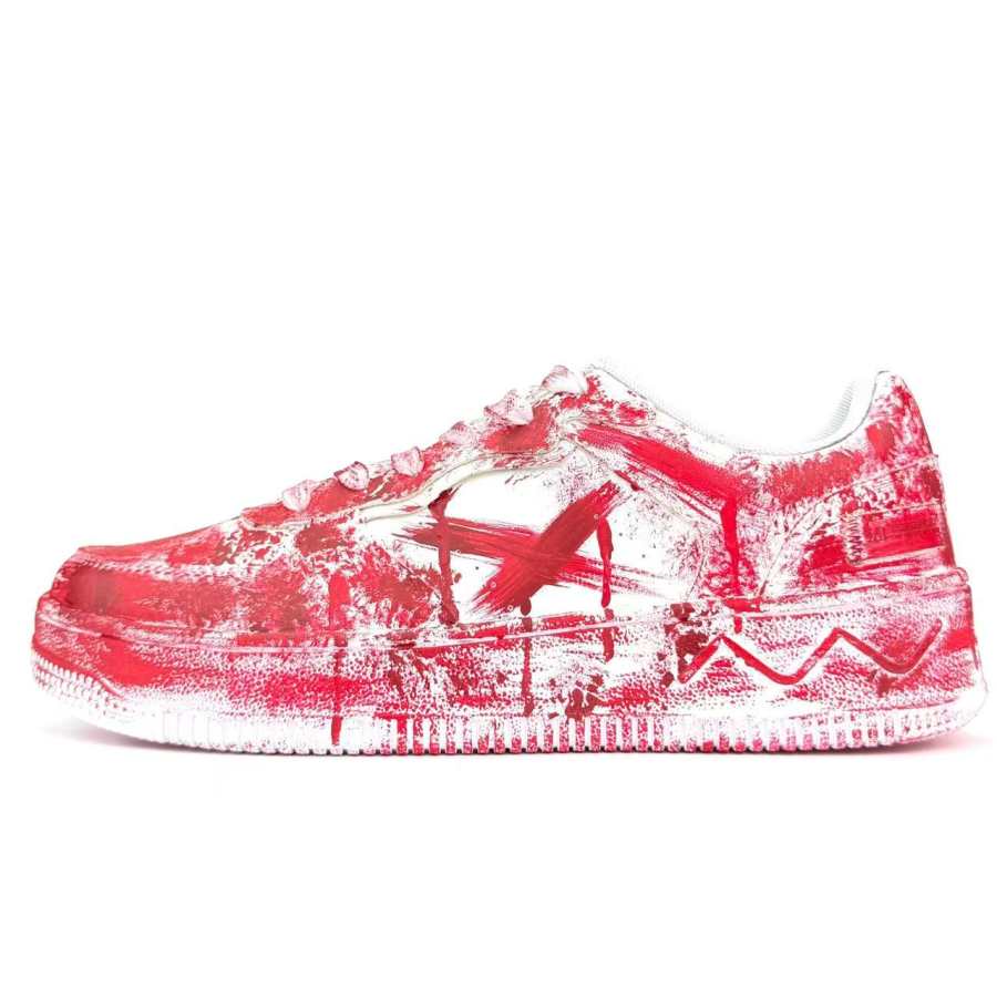 361° Air Force 1 Cushioning Abrasion Resistant Lightweight Cushioning Abrasion Resistant Lightweight Low top