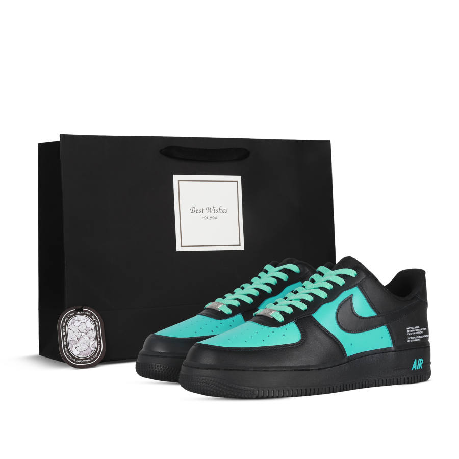 Nike Nike Air Force 1 Beached Slip Resistant Slip Resistant Low top Skateboard Shoes Women's Mint Green