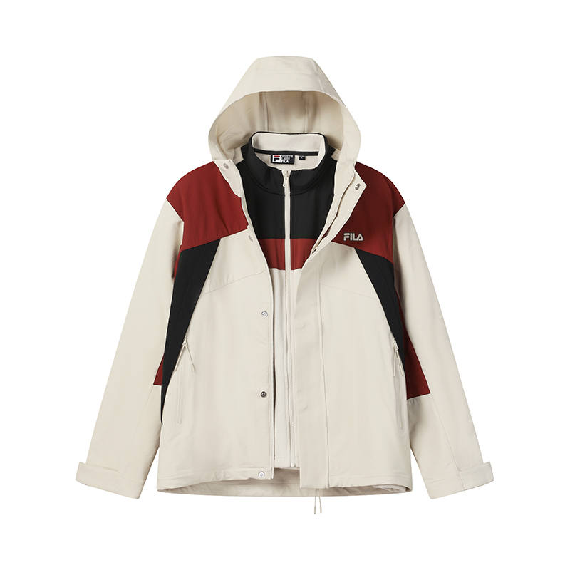 FILA ORIGINALE Jacket Men's Almond Khaki