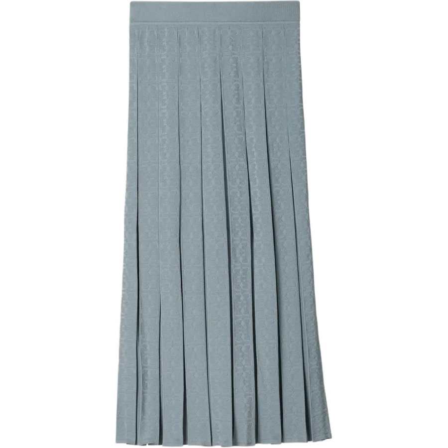 TORY BURCH T Monogram SS25 Casual Long Skirt Women's