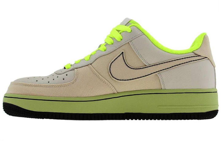 Nike Nike Air Force 1 Premium 07 'Light Bone' Men
