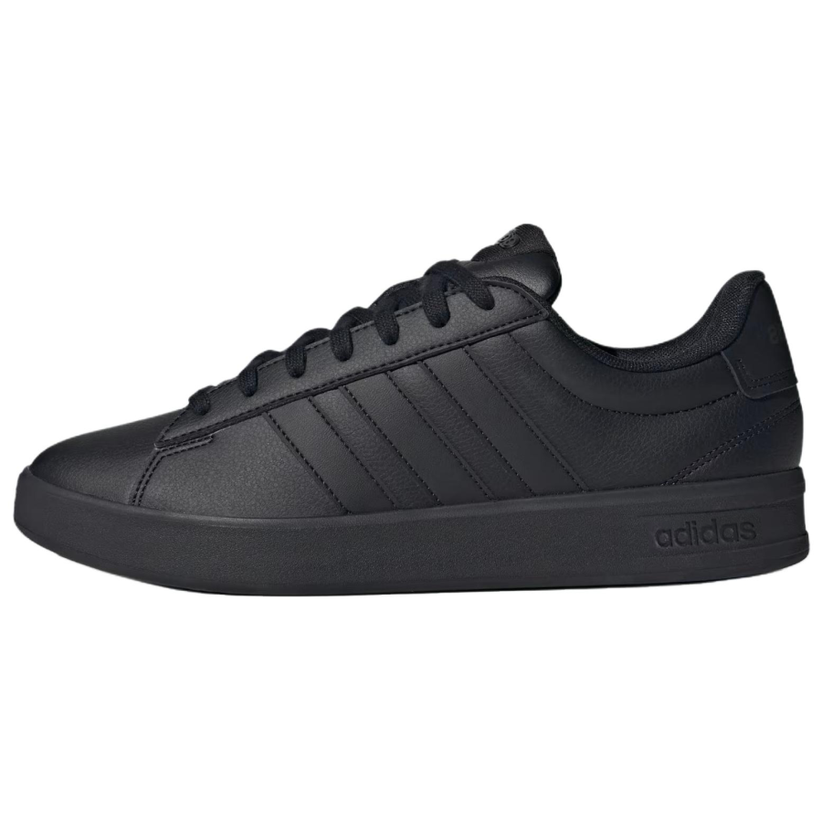 Adidas Adidas GRAND COURT 3.0 Skateboard Shoes Unisex Black