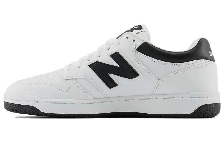 New Balance 480 New Balance 'White Black'