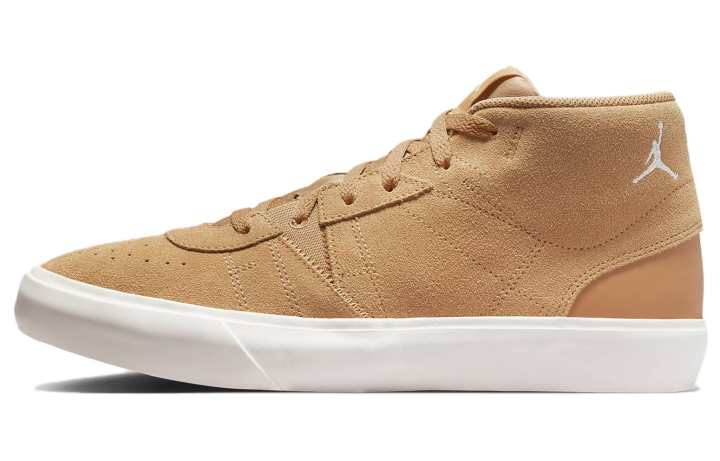 Jordan Jordan Series Mid Flax Sail