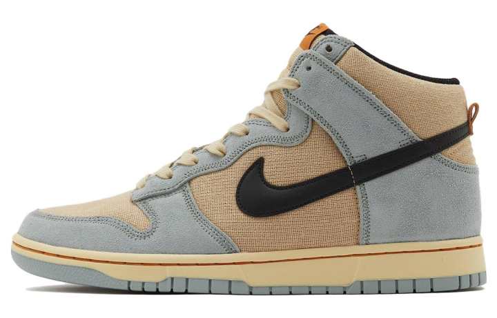 Nike Nike Dunk High Se Hemp Hoops