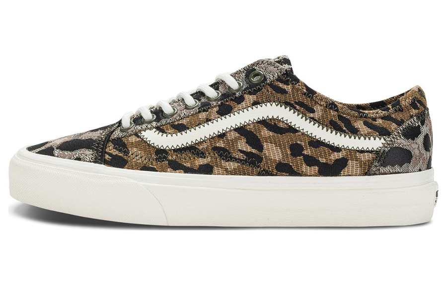 Vans Old Skool Vans Tapered 'Animal Mix - Leopard'