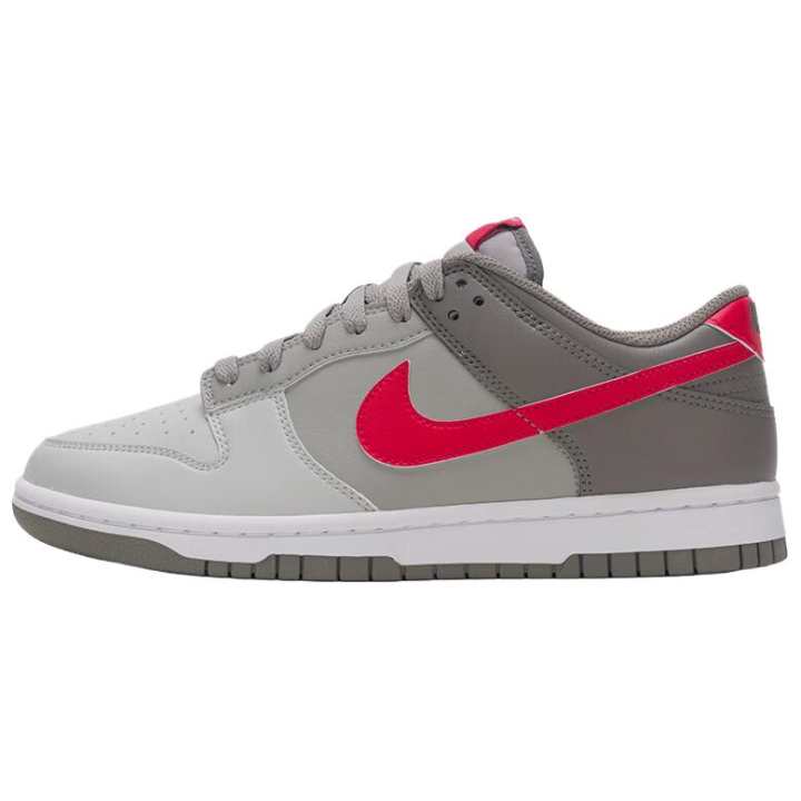 Nike Nike Dunk Low top Skateboard Shoes Men's Gray