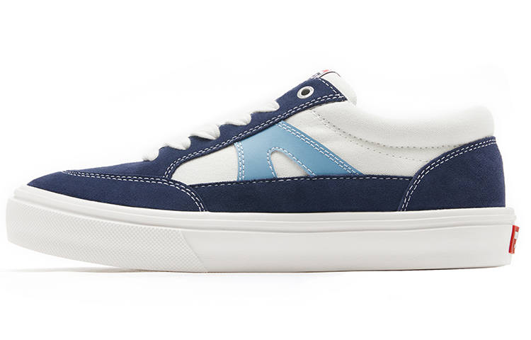Vision Street Wear Stick Light Low top Skateboard Shoes Unisex Capri Blue