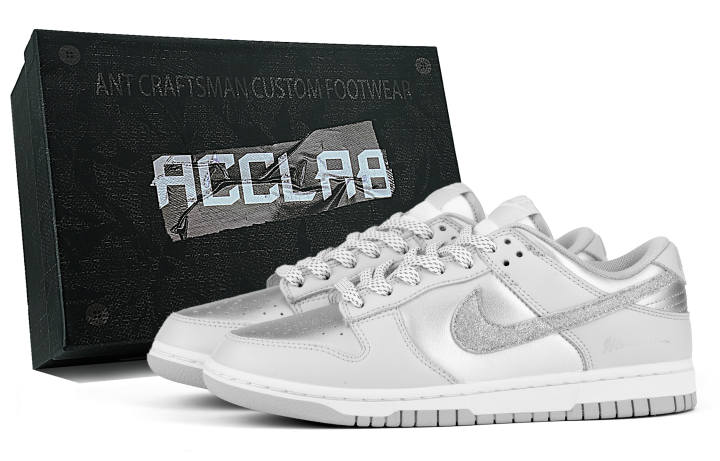 Nike Nike Dunk LOW RETRO Abrasion Resistant Lightweight Wear resistant And Lightweight Low top Skateboard Shoes Unisex