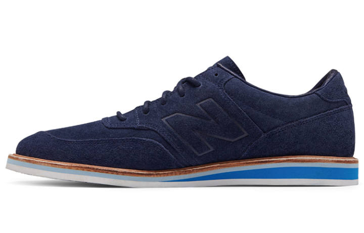 New Balance New Balance 1100 Leather Blue