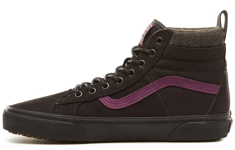Vans The North Face X SK8 Hi 46 MTE DX Black Purple