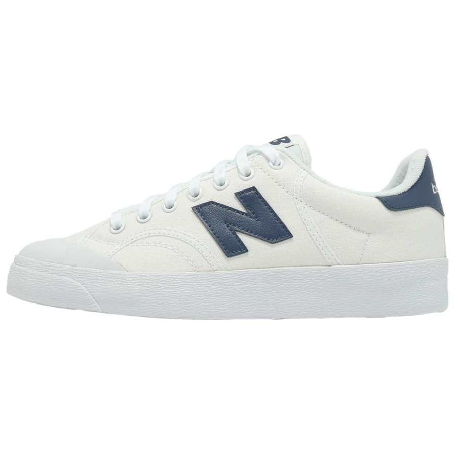 New Balance New Balance NB 100 Cushioning Breathable Cushioning Breathable Skateboard Shoes Men's White Blue