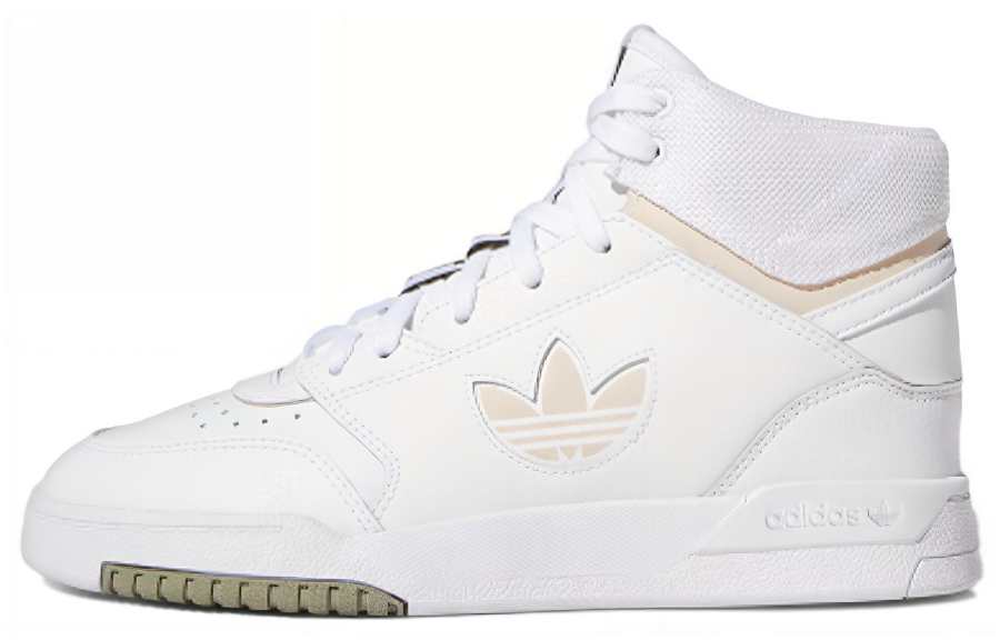 Adidas Originals Drop Step Xl 'White Pink' Women's