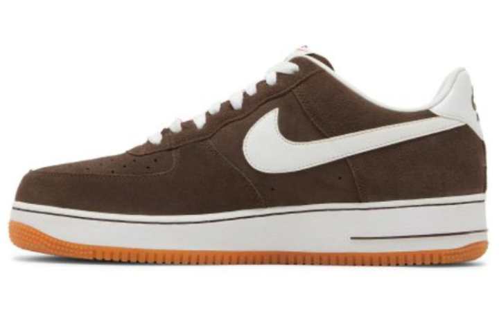 Nike Nike Air Force 1 Low Baroque Brown White Gum