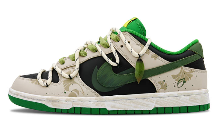Nike Nike Dunk Slip Resistant Abrasion Resistant Slip Resistant Abrasion Resistant Low top Skateboard Shoes Men's