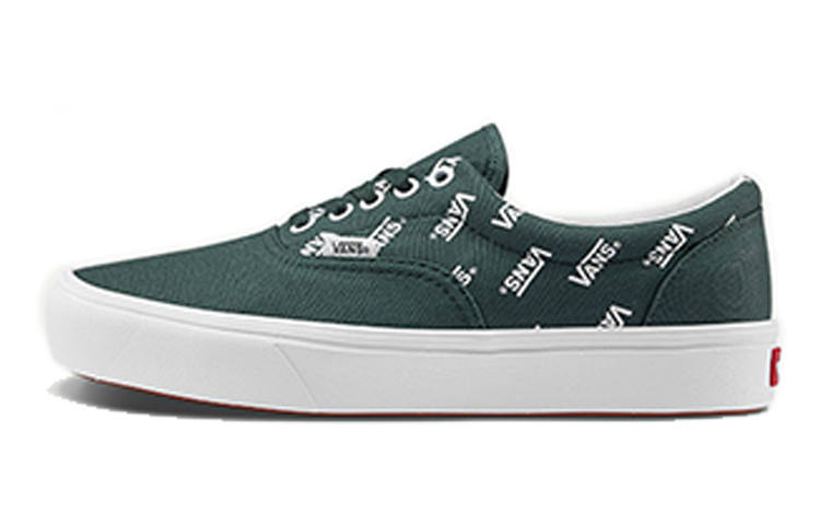 Vans Vans Distorted Logo ComfyCush Era Green
