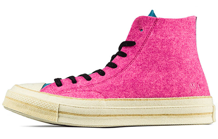 Converse Chuck 70 J.W. Anderson x Chuck 70 Converse Hi Top 'Felt'