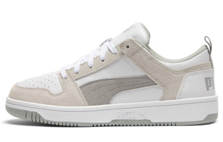 PUMA PUMA Rebound LayUp Low Sd 'White High Rise'