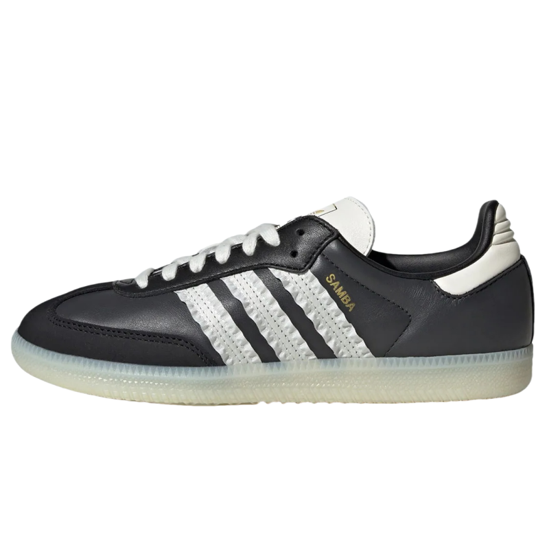 Adidas Originals Samba Wmns Adidas Originals 'Ruffle Stripes Pack - Black Off White' Women's