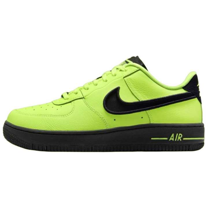 Nike Nike Air Force 1 Low Dance Volt Gunmetal Black Women's