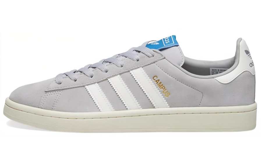 Adidas Originals Adidas Campus 'Grey'