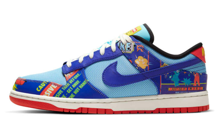 Nike Nike Dunk Low 'Chinese New Year Firecracker'