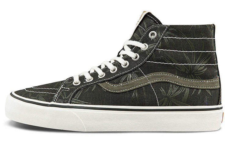 Vans Sk8 Vans-Hi 38 Decon Sf 'Eco Theory - Black Palm'