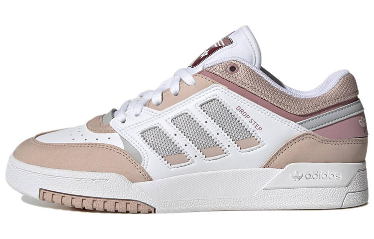 Adidas Originals Adidas Wmns Drop Step Low 'White Wonder Natural' Women's