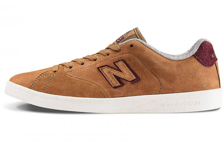 New Balance New Balance Skateboard Shoes Men's Low Top Brown