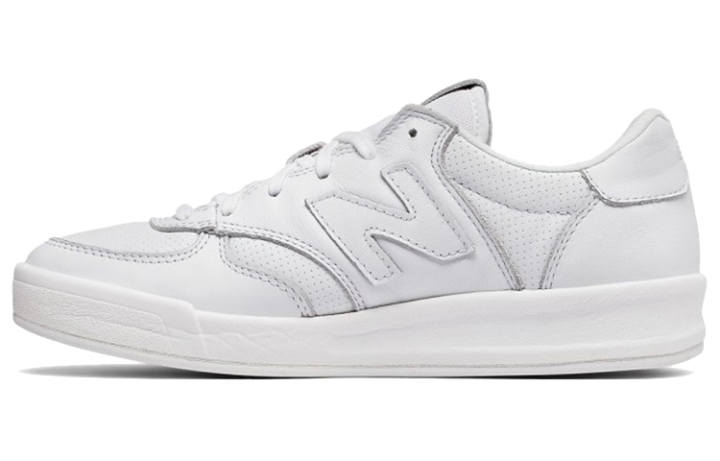 New Balance New Balance 300 Leather White Women's