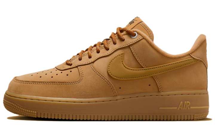 Nike Nike Air Force 1 Flax Wheat Women's