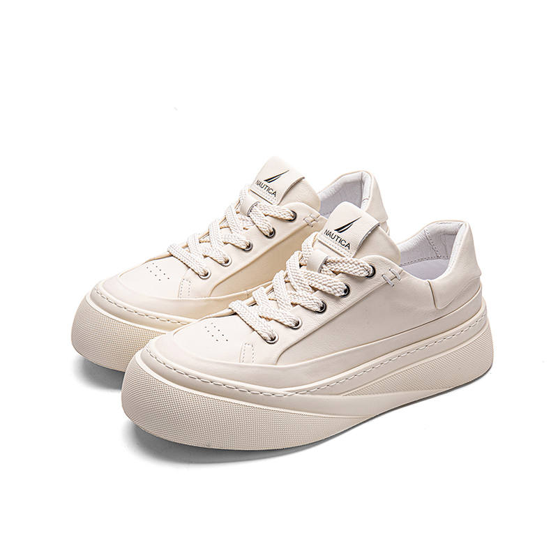 NAUTICA Ripple Classic Luxury Streetwear Beige Series Slip Resistant, Abrasion Resistant, Lightweight