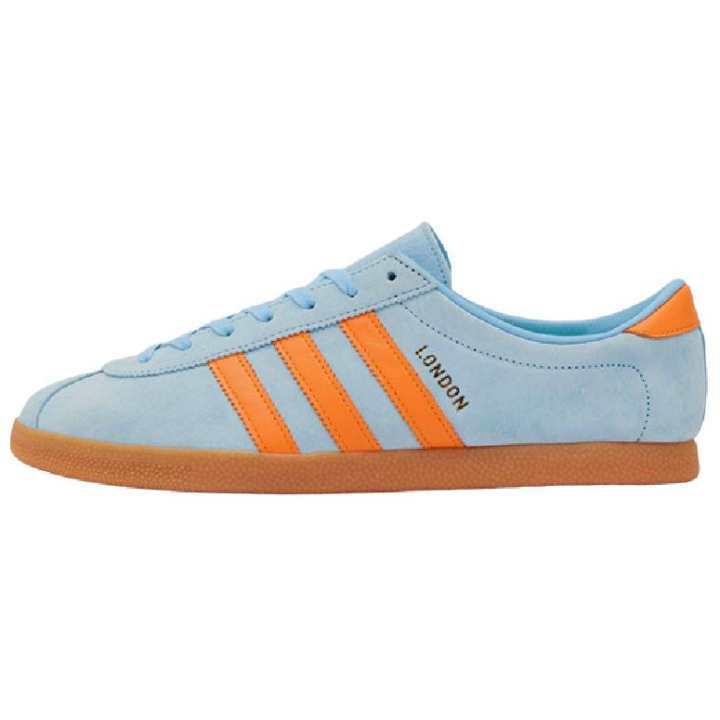 Adidas Adidas London Low top Skateboard Shoes Unisex Blue