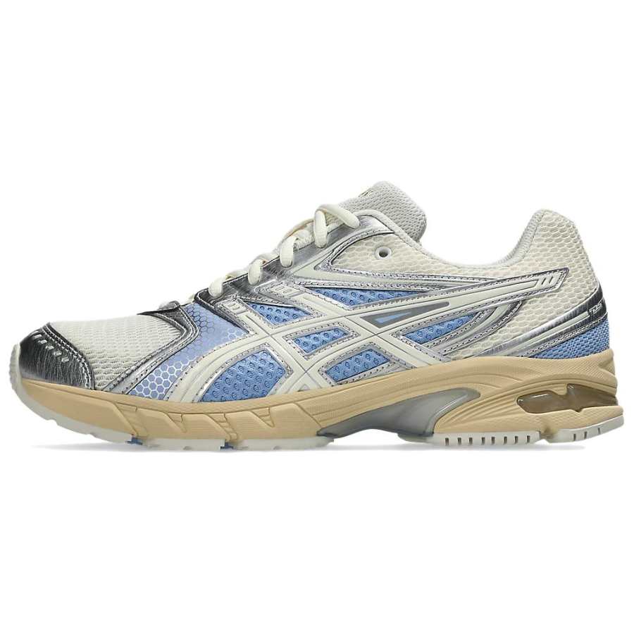 ASICS GEL DS TRAINER 14 Running Shoes Unisex White Blue
