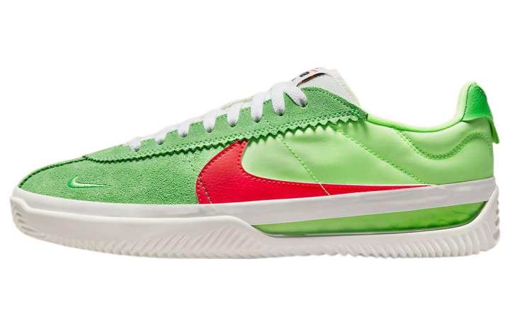 Nike Nike Brsb 'Ghost Green Bright Crimson'