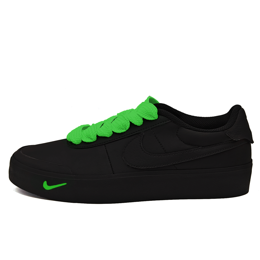 Nike Nike Court Shot Twilight Slip Resistant, Abrasion Resistant, Lightweight Low top Skateboard Shoes Unisex Green