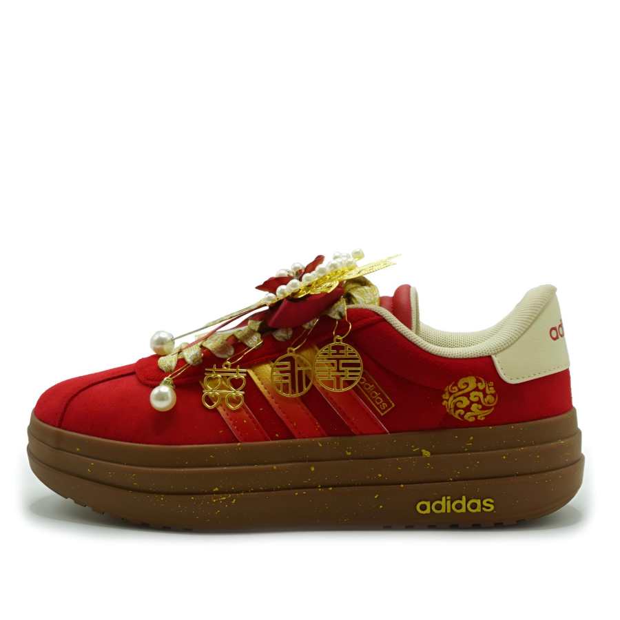 Adidas Adidas VL Court Bold Low top Skateboard Shoes Women's