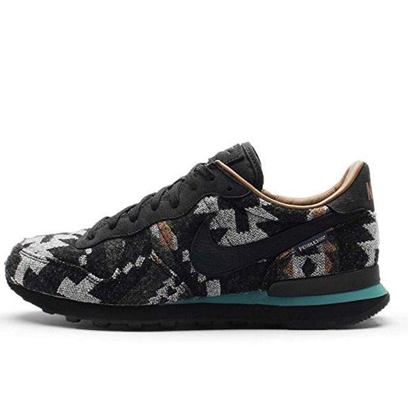 Nike Nike Internationalist Cushioning Abrasion Resistant Cushioning, Wear Resistant Low top Skateboard Shoes Unisex