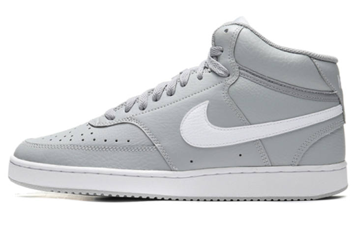 Nike Nike Court Vision Mid Grey/White