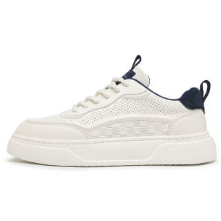 AD Slip Resistant, Abrasion Resistant, Height Increasing Low top Skateboard Shoes Men's