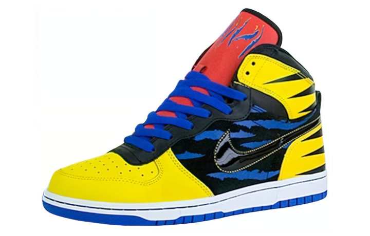 Nike Nike Big Nike High Wolverine