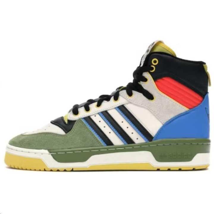 Adidas adidas Rivalry Hi Hebru Brantley X BBC Flyboy