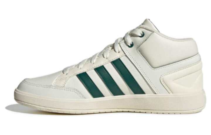 Adidas Adidas All Court Mid 'Off White Green'