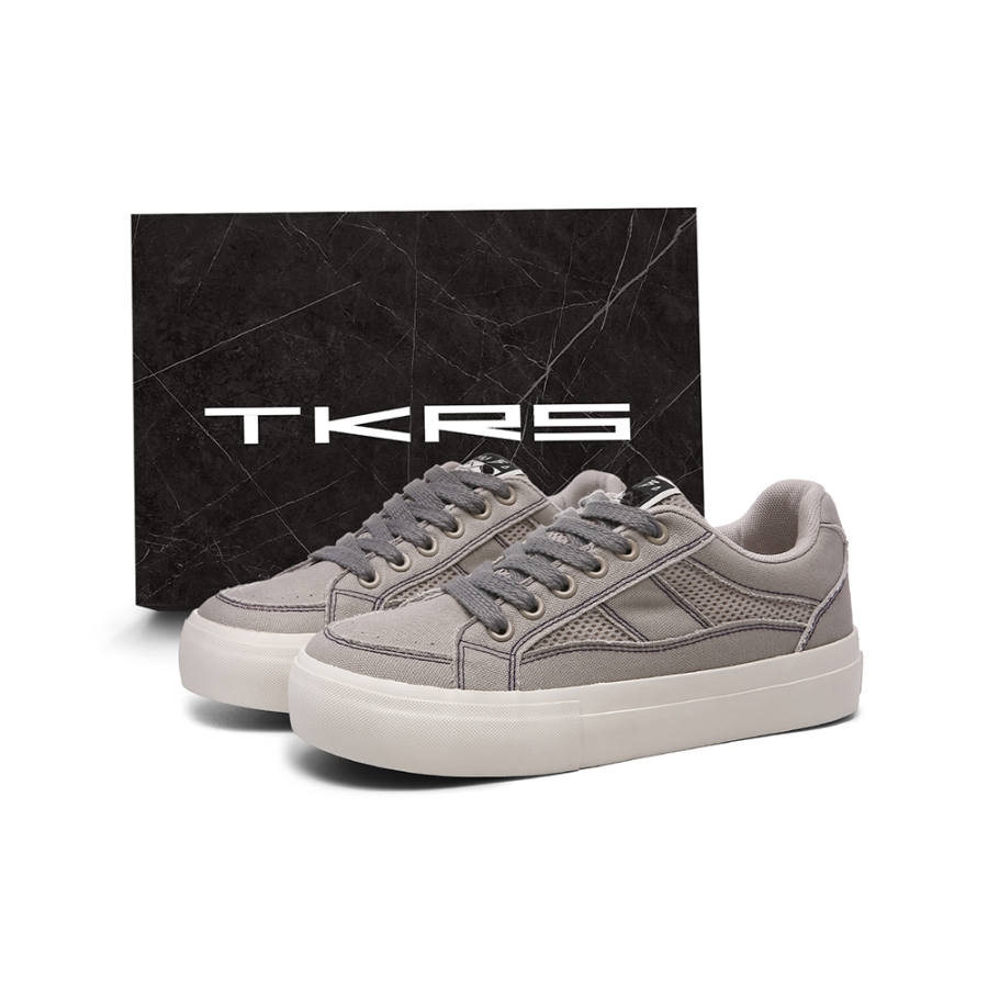 TKRS TKRS Lightweight And Breathable Low top Skateboard Shoes Men's