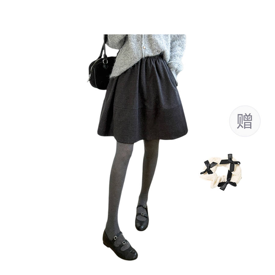 CPAURA Casual Short Skirts Women's