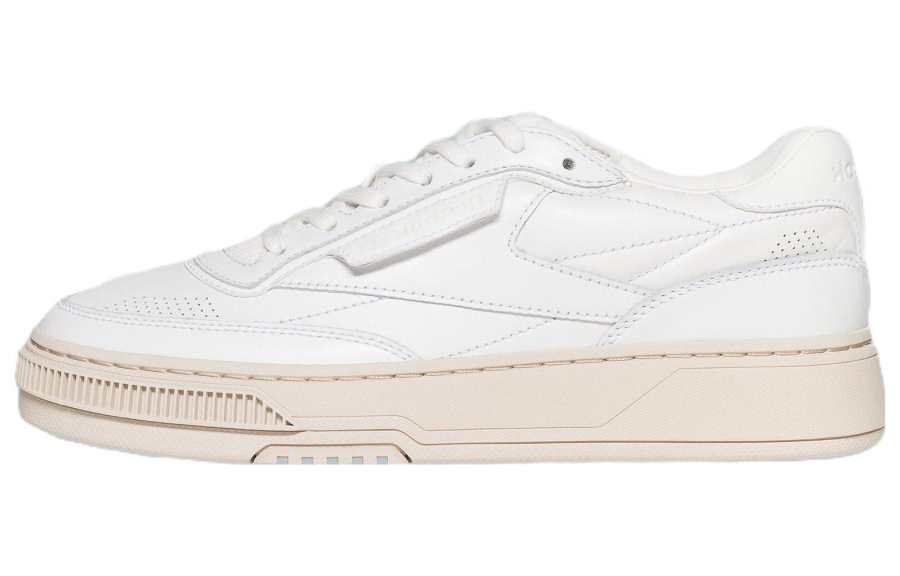 Reebok Reebok Club C Ltd White Leather