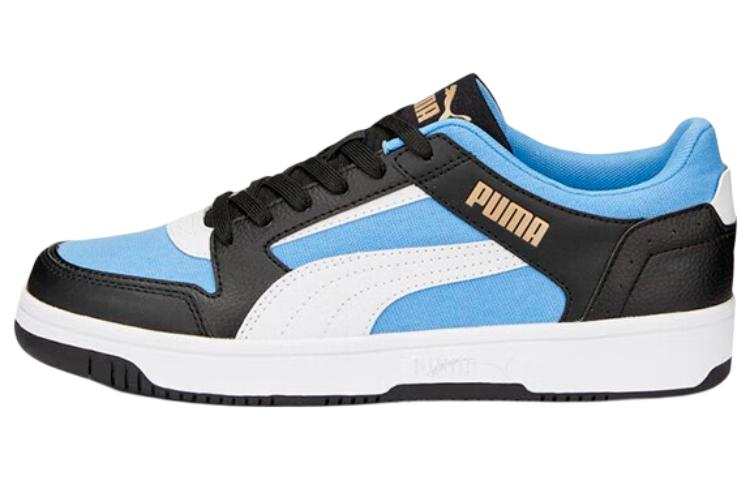 PUMA PUMA Rebound Joy Low Cv 'White Black Blue'