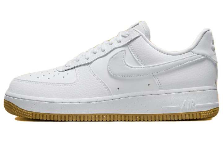 Nike Nike Air Force 1 Low '07 Next Nature White Gum Women's