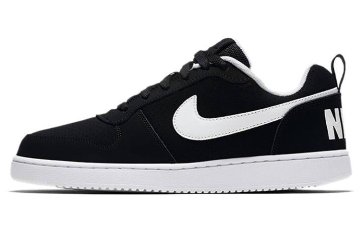 Nike Nike Court Borough Low 'Black White'